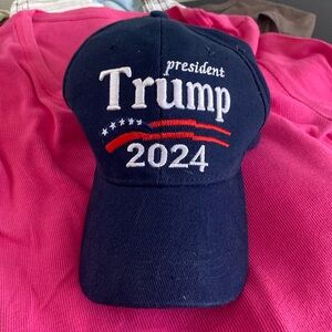Trump 2024 Hat